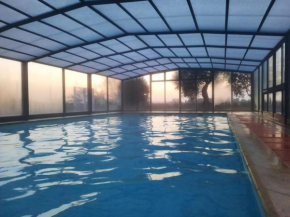 Maison/Parking Privé/Piscine/Wifi/Canal du midi